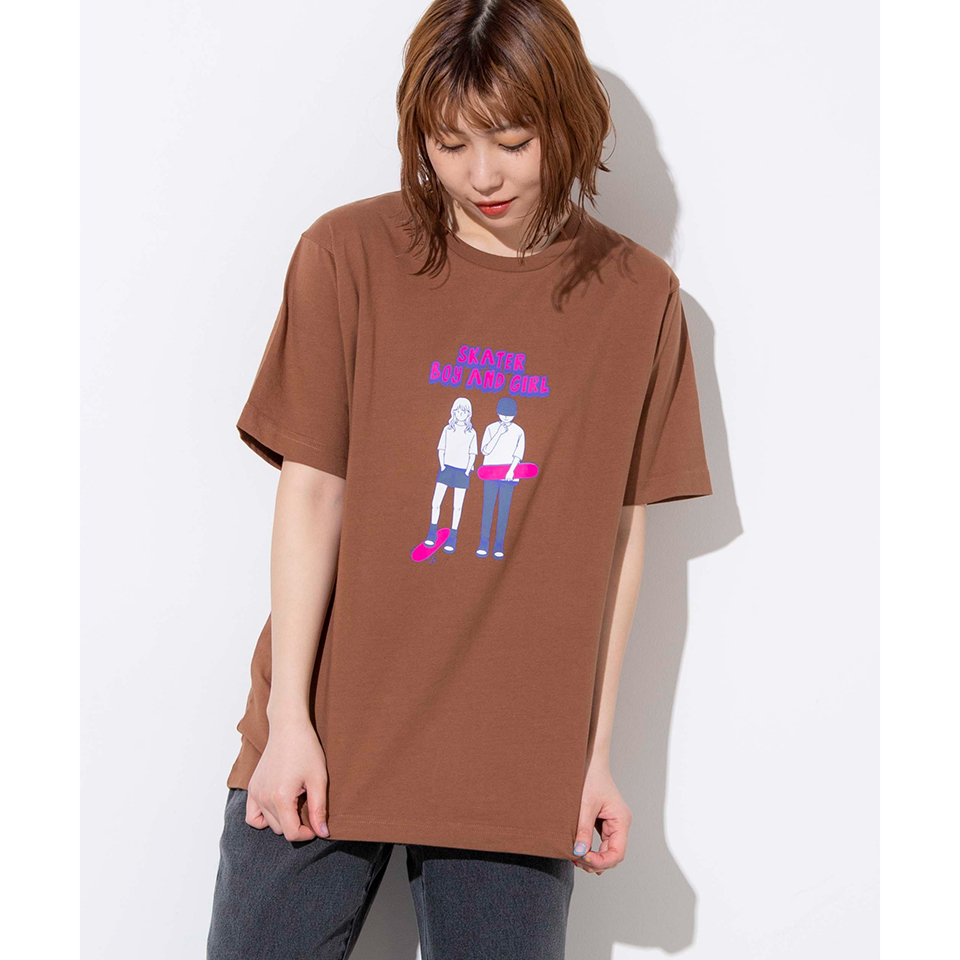 楽天市場 Sale30 Off ザウルス刺繍tシャツ Wego Wc レディース Tシャツ トップス 半袖 恐竜 半袖tシャツ カットソー 夏 プリント Tシャツ 刺繍 お揃い 双子 ダブルシー ウィゴー Wego Wego 楽天市場店