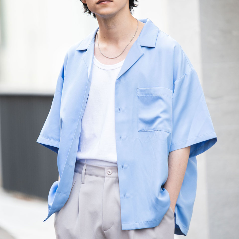 楽天市場 マルチwayショートシャツ レディース トップス ブラウス 羽織り 長袖 半袖 シャツベスト 夏 秋 ホワイト ピンク ストライプ Wego ウィゴー Wego 楽天市場店