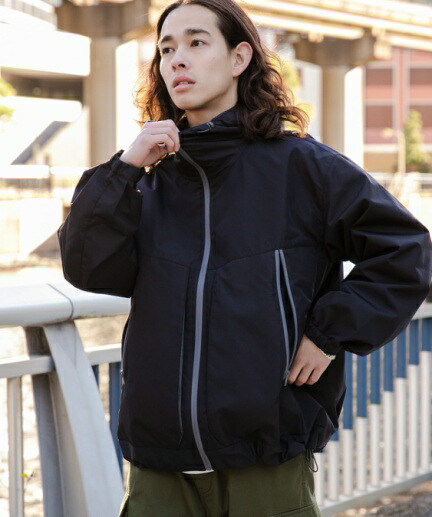 楽天市場】【SS限定SALE 7699円→6852円】エコレザーフードブルゾン