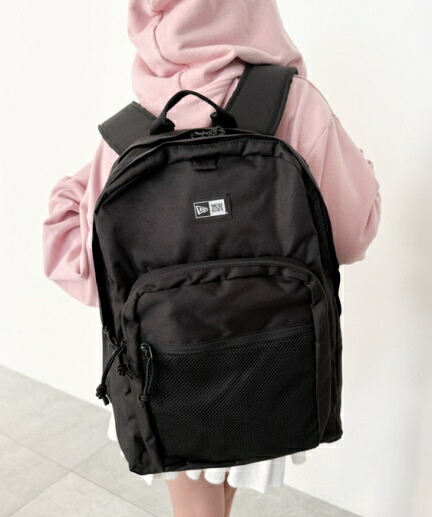 ＼11日1:59まで★3000円以上25％クーポン券受け入れるで7013円／NEWERA CAMPUS PACK 600D ニュー内鰓 背嚢 校庭容器に並べる メンズ レディース 御徒面子 ブランド名 うしろ側容器に並べる 男女兼用 通学 教え子 通い WEGO ウィゴー