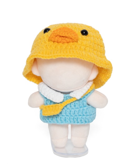 ぬいニット園児服10cm