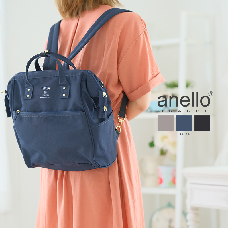 本物◇ anello リュックサック 合皮 i9tmg.com.br