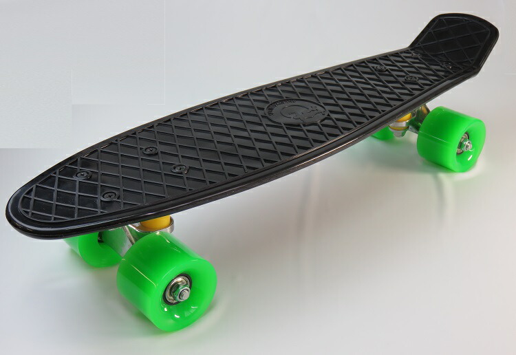 楽天市場】WCPコンプリート スケートボード22インチ 【最強全13色