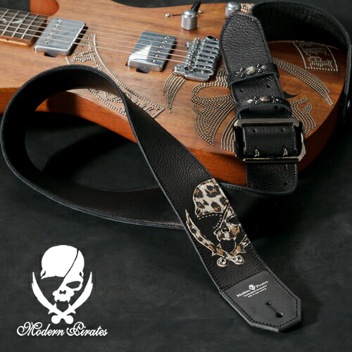 楽天市場】SUGIZOさんのSマークの刻印入り！！【Sugizo×Modern Pirates Guitar Strap /Black】LUNA  SEA・SUGIZO・X JAPAN・ギターストラップ・スタッズ・本革 : Modern Pirates