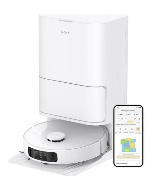 楽天市場】Dreame L10Pro ロボット掃除機 3D高精度障害物検知 高精度