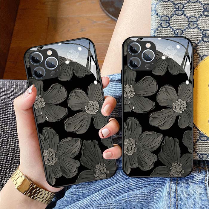 楽天市場】iPhone17ケース iPhone16Pro ケースiPhone15ケース フラワー