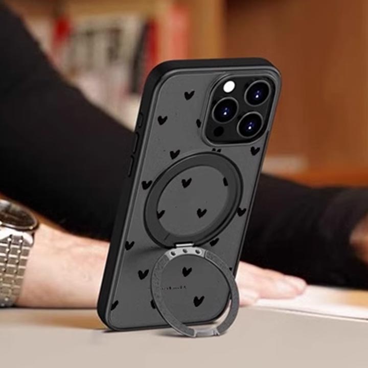 公式】topologie(トポロジー) Verdon Phone Case / Dark Mirror