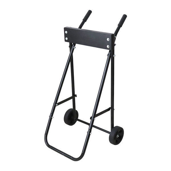 楽天市場】【最大10%OFFクーポン】船外機スタンド 船外機キャリー