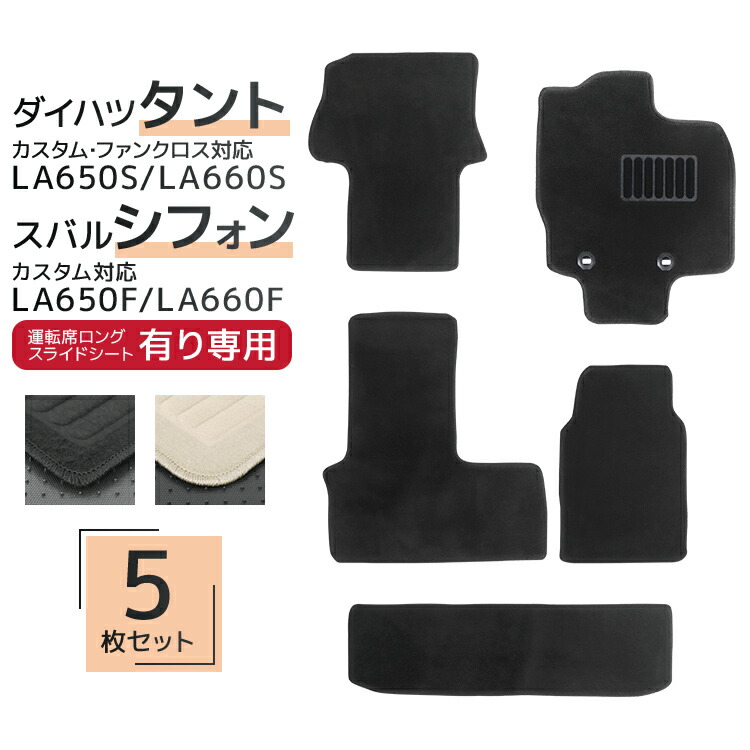 楽天市場】ダイハツ タント タントカスタム LA650S LA660S 令和1