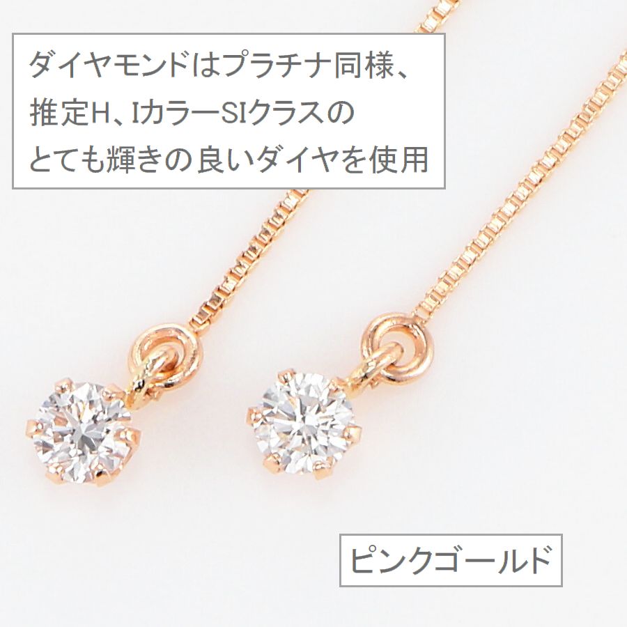 人気メーカー ブランド マラソンでポイント最大43 5倍 ダイヤモンド ネックレス 一粒 0 1ct K18 ピンクゴールド Nudie Heart ヌーディーハート 人気の覆輪留 ペンダント ネックレス ペンダント