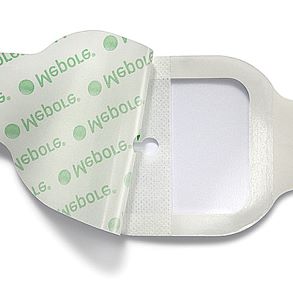 【カテーテル被覆・保護材】ミポア　フィルム（ＩＶタイプ）　ミポアＩＶ　8.0×9.0cm　274200　70枚入