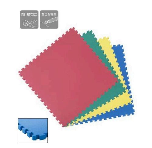 酒井医療 ジョイントマット 1000(L)×1000(W)×15(H)mm 1枚入|wel-senseショップ店