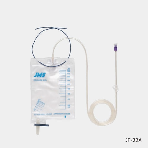 【マラソン限定！3点購入でポイント10倍！※要エントリー】JMS JMSドレナージセットG(バッグ付) 30個入 JF-3BA