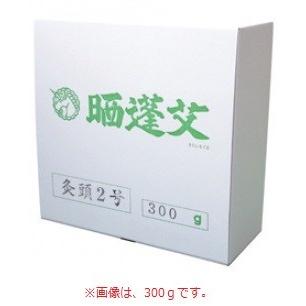 ユニコ 灸頭2号 灸頭鍼用もぐさ 3kg 285015