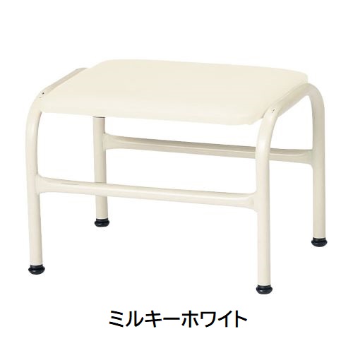 ニシキ工業 足治療用踏台(1段) STY-3525 足置台