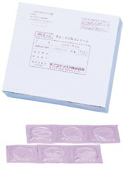 【マラソン限定！3点購入でポイント10倍！※要エントリー】不二ラテックス　ミスターウィル ソフトカラーコンドーム　φ36×160～0.06mm　144コ　天然ゴム