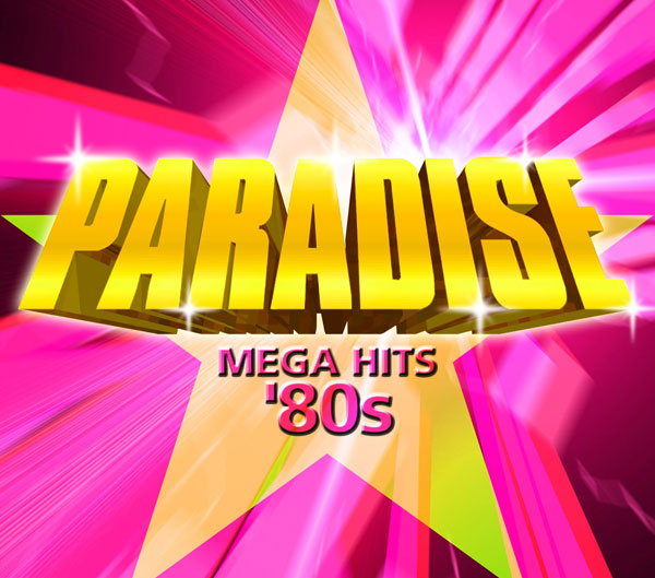楽天市場 80年代洋楽ベストヒッツ Paradise Mega Hits 80s Cd5枚組 Dycs 1152 ロック ポップス 通販限定 わくわく生活