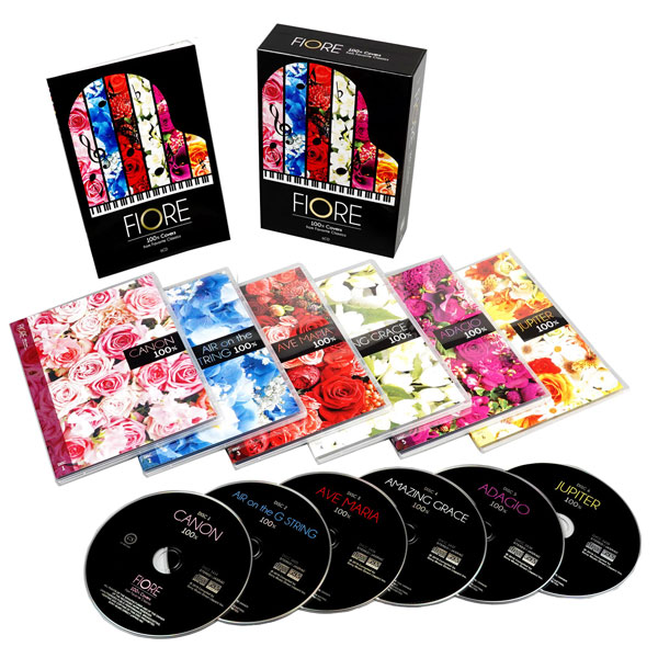 ラウンド のg線上のアリア 100 Favorite Dycc 3434 アメイジング グレイス アダージョ Favorite From クラシック名曲カヴァー100 カノン アリア フィオーレ Fiore Covers Covers Dycc 3434 冨田勲 通販限定 わくわく生活宮本笑里 クレモンティーヌ アヴェ マリア