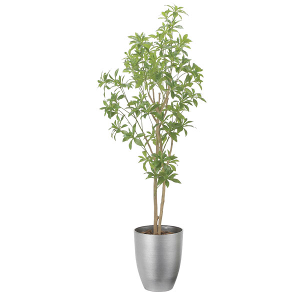 光触媒　人工観葉植物　フェイクグリーン　ツイストアルテシマ2.1m 光触媒 光の楽園 ツイストアルテシマ2.1m(組立式)【インテリア