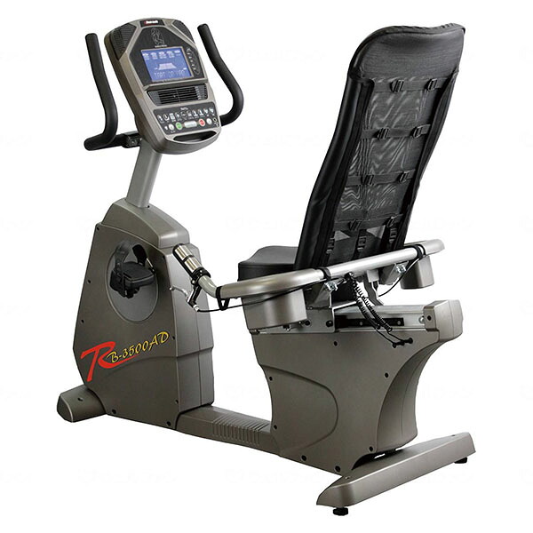 【中旺健全さ】リカンベントバイク / RB-3500AD（準御勤め用） ※貨物輸送実費【製造会社直送】※返品・取り替えっこ不可※代引不可※【介護装置】銀輪/ペダル漕ぎ/循環過程器械/室内運動すること/形づくる/エアロ自動二輪車【通信販売】