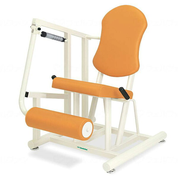 【高田寝台製造所】レッグエクステンションII / 結核症-1218 ※貨物輸送実費【製造会社直送】※返品・取り替えっこ不可※代引不可※【介護装置】読み合わせる台/社会復帰/室内運動すること/片側踏みとどまる形づくる/太腿向こう正面/両足/膝蝶つがい【通信販売】