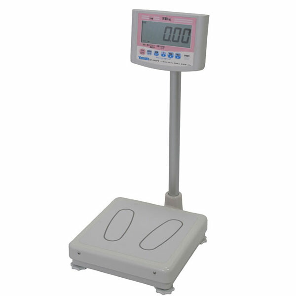 【大和製衛】お役目用デジタル体量計（聯邦試験品） / DP-7800PW-120 ※貨物輸送実費【製造会社直送】※返品・取り替えっこ不可※代引不可※【介護装置】便益介護装置/ホスピタル創立【通信販売】