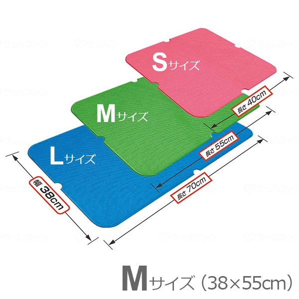 【シンエイテクノ】 ダイヤタッチハイ M / SD70/M 【定番在庫】即日・翌日配送可 【介護用品】入浴/お風呂場/浴室/床/滑り止め【通販】