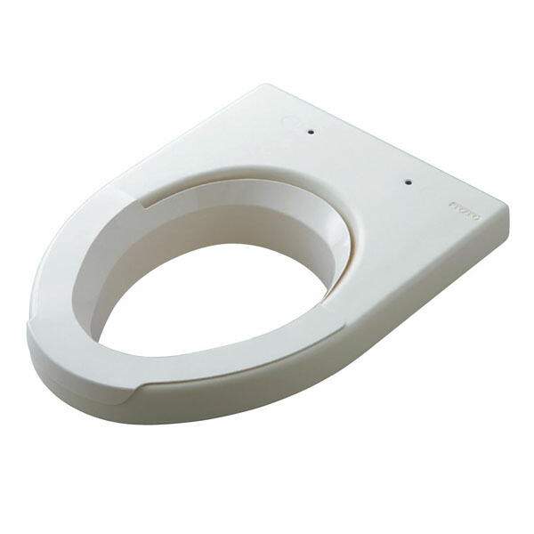 補高便座 レギュラーサイズ 補高5cm EWC440R即日・翌日配送可便器 便座が低い 膝の負担 腰の痛み 深く座れない しゃがみこめない 立ち座りを楽に