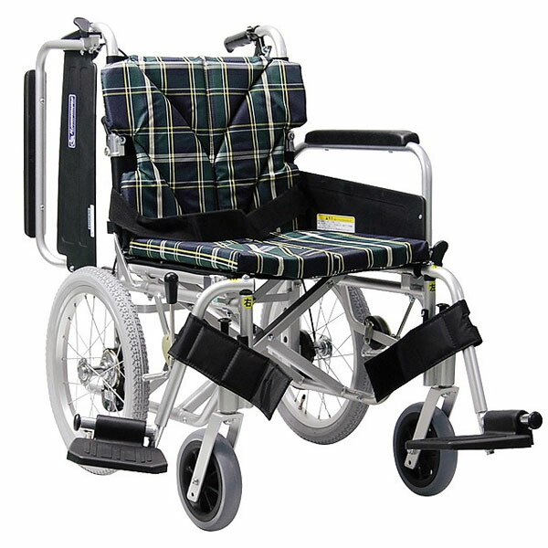 福祉·介護用品 16852699176427333☆ 自走用簡易モジュール車いす16 ...