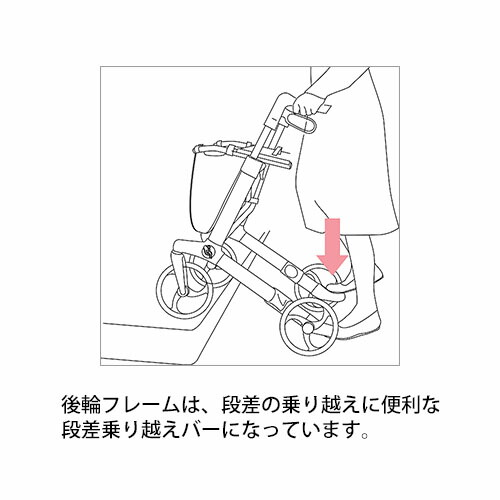 パラマウントベッド 歩行車 ハンディウォークm Kz C メーカー直送 返品 交換不可 代引不可 介護用品 介護用品 高齢者 歩行補助 軽い 小さい 使いやすい 利便性 安全性 操作性に配慮した歩行車 通販 福祉 介護用品 ゆい パラマウントベッド 歩行車 ハンディウォークm Kz C メーカー直送 返品 交換不可 代引不可 介護用品 介護用品 高齢者 歩行補助 軽い 小さい 使いやすい 利便性 安全性 操作性に配慮した歩行車 通販 福祉 介護用品 ゆい
