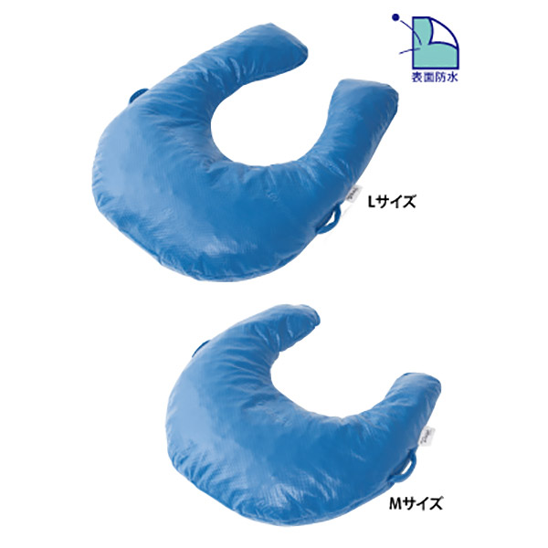 【アイ・ソネックス】USAKOつづき物 上肢受け支える座蒲団 ユークッション / L大いさ【定番店卸し資産】即日・またの日送りとどける可【介護装置】車いす装置/車椅子装置/オプション/老いらく者/助けになる/使いやすく/受け支える【通信販売】