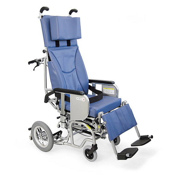 【カワムラサイクル】ティルティング＆リクライニング車いす　&ldquo;あい＆ゆうき&rdquo;のクリオネット　AYK-40 =非課税=【メーカー直送】※返品・交換不可※代引不可※【介護用品】車椅子/車いす【通販】｜福祉・介護用品　ゆい
