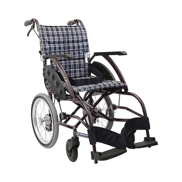 【カワムラサイクル】介助用 WAVIT(ウェイビット) エアタイヤ仕様 (A13・No95) / WA16-40A・WA16-42A =非課税=【メーカー直送】※返品・交換不可※代引不可※【介護用品】車椅子【通販】|福祉・介護用品 ゆい