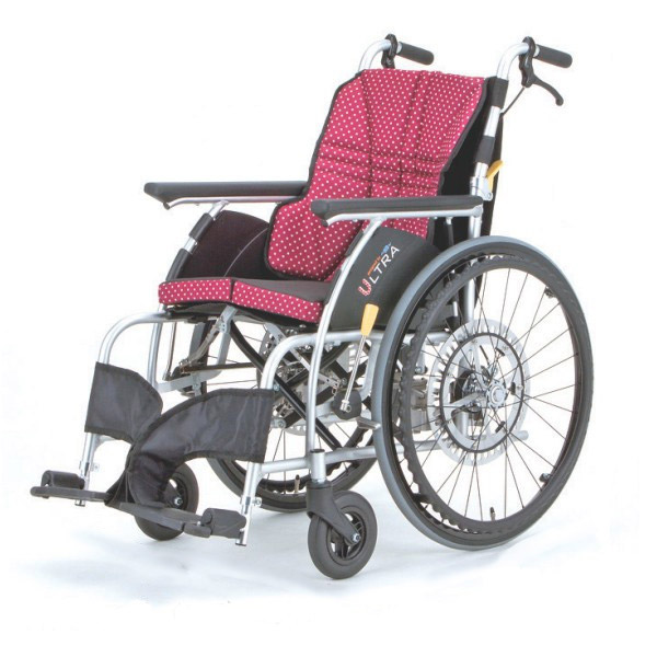 【日進医療器】NA-U1＋G-Guard-II包み （インディゴ・ワイン) / TAIS00175-000330 \u003d非課税\u003d【製造会社直送】※返品・取り替えっこ不可※代引不可※【介護装置】車いす/車椅子/イス/老いらく者/在宅/創立/分かりやすい/パウダーコンパクト/軽さ/扱い分かりやすい【通信販売】