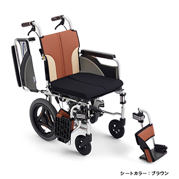 【ミキ】軽銀製しり押し型パウダーコンパクト車椅子 （赤銅色・青碧・赤いこと) / SKT-200B \u003d非課税\u003d【製造会社直送】※返品・取り替えっこ不可※代引不可※【介護装置】車いす/車椅子/イス/在宅/併設【通信販売】