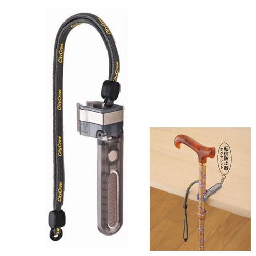 商舗 トレンド ユーワ 杖の転倒防止器 転ばぬ杖ε エクセレント ひも付 磁石タイプ K1900E-M L 定番在庫 即日 翌日配送可 介護用品 ステッキ用アクセサリー 立て掛け ホルダー ストラップ 通販 elma-ultrasonic.nl elma-ultrasonic.nl