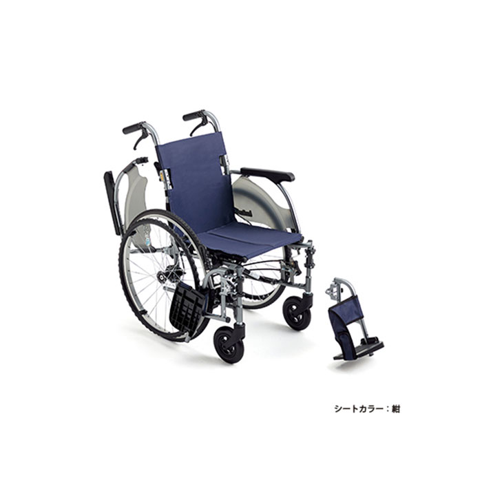 【ミキ】 カルティマ自走型　多機能　CRT-7 / 座幅40cm　（A14・A15・A16) \u003d非課税\u003d 【メーカー直送】※返品・交換不可※代引不可※ 【介護用品】福祉/介護用品【通販】