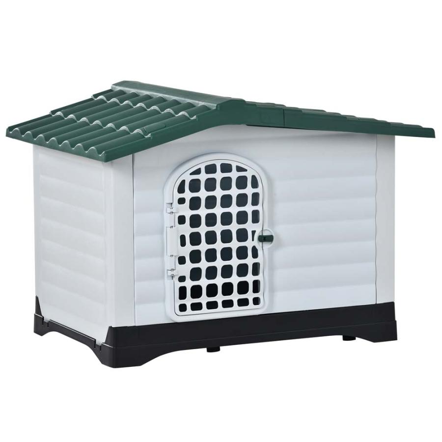 【押さえる500円引き換え証～先着】犬掘っ立て小屋 部屋の入り口付き添い人 愛玩動物住み家 愛玩動物伏せ籠 可塑性物質製 犬 戸外 オシャレ シリング住み家 愛玩動物倶楽部