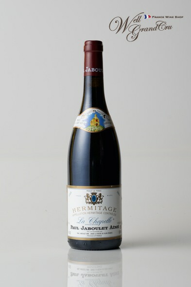 楽天市場】エルミタージュ ラ シャペル 1988 ポール ジャブレ