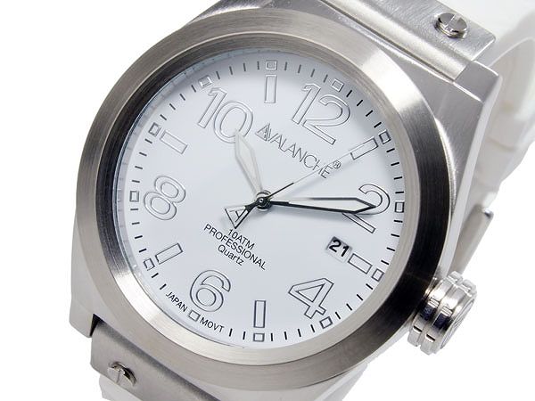 【楽天市場】送料無料 AVALANCHE アバランチ 腕時計 メンズ レディース 兼用 Men's Ladies 時計 人気 ブランド