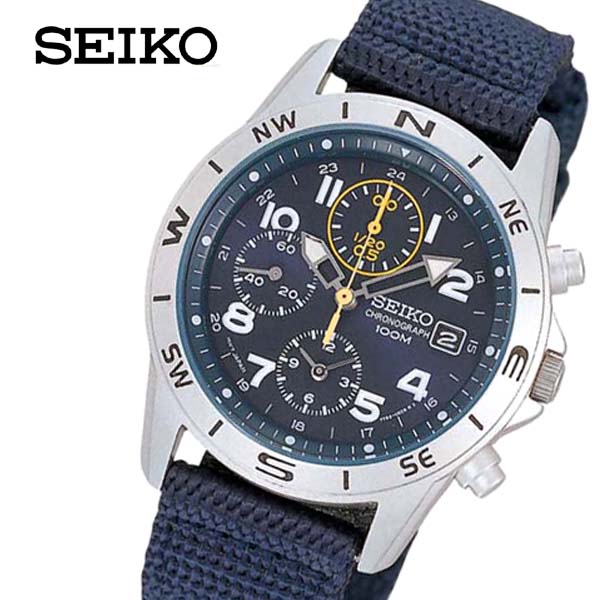 60 Off Seiko セイコー 腕時計 メンズ Men S 時計 海外モデル 国内 1年 保証 ミリタリー Snd379r クロノグラフ クオーツ ネイビー 紺 ナイロン ベルト Seiko腕時計 Seiko時計 セイコー腕時計 人気 ブランド オシャレ オススメ 男性 プレゼント 超特価激安 Skyview