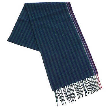 メンズ ストライプ カシミア スミス 男性 マフラー 人気 おしゃれ 激安 イギリス カジュアル ポール Paul Smith ATPC599DS940 ウール ポールスミス ブランド stole muffler ポール・スミス ポールスミスストール ストール ポールスミスマフラー