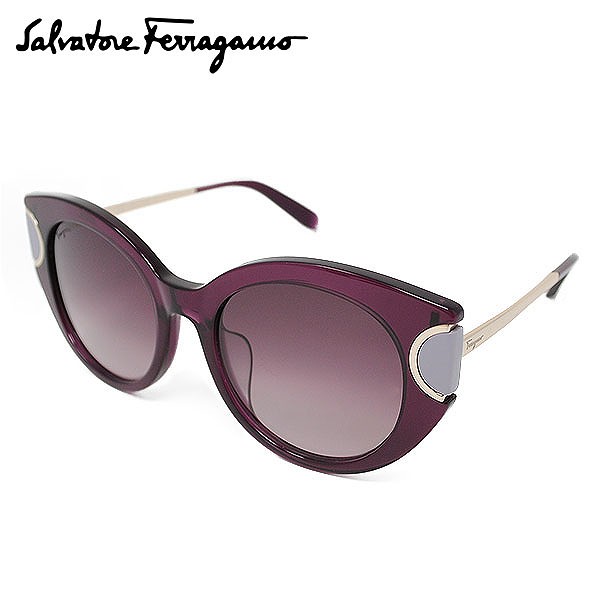 オリジナルデザイン手作り商品 Salvatore Ferragamo サングラス