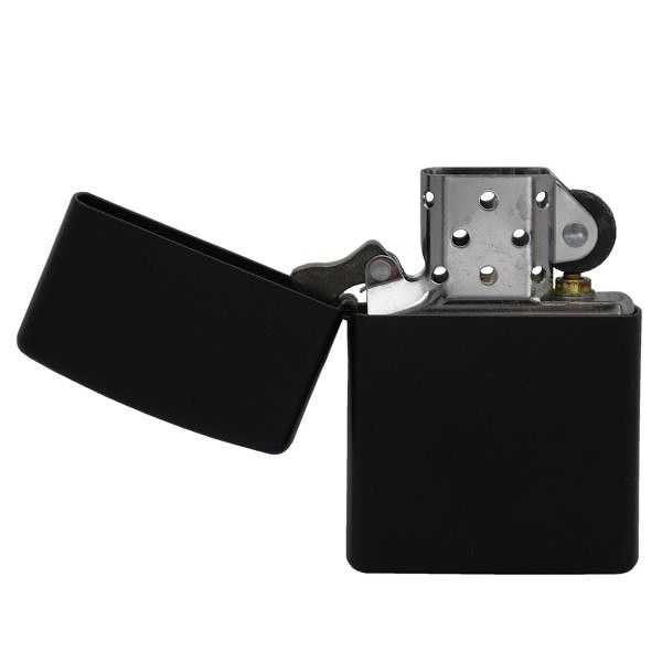 Zippo ジッポ 218 Matte Zippoライター おしゃれ おすすめ かっこいい つや無し ギフト ジッポライター ジッポーライター ツヤなし ブラック ブランド プレゼント マット メンズ ライター レディース 人気 女性 母 無地 父 男性 誕生日 黒 高級ブランド ライター