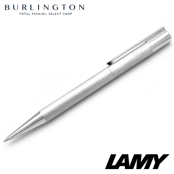 楽天市場 Lamy ラミー シャープペン アルミニ L181 ノック式 人気 ブランド 筆記用品 シャーペン シャープペンシル おすすめ おしゃれ 男性 女性 学生 誕生日 入学祝い ギフト プレゼント バーリントン