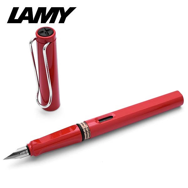 楽天市場】LAMY ラミー 万年筆 サファリ SAFARI L19 M 中字 ホワイト