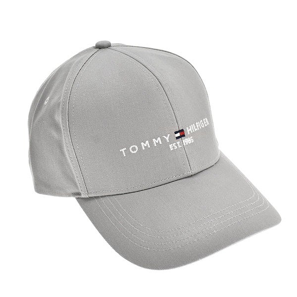 お得新作 トミーヒルフィガー キャップ メンズ 帽子 グレー Tommy Hilfiger Am0am077 ベースボールキャップ 野球帽 人気 アメリカ ブランド トミー ヒルフィガー ゴルフ Golf おしゃれ おすすめ 10代 代 30代 40代 50代 男性 誕生日 ギフト プレゼント 最安値に挑戦