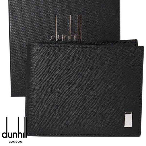 楽天市場】ダンヒル 財布 メンズ Men's dunhill 二つ折り財布 人気