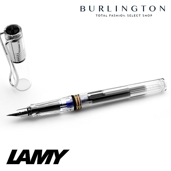 楽天市場】LAMY ラミー 万年筆 サファリ SAFARI L12 スケルトン EF 極細字 LAMYサファリ ラミーサファリ 透明 人気 ブランド  筆記用品 おしゃれ 男性 女性 プレゼント ギフト : バーリントン