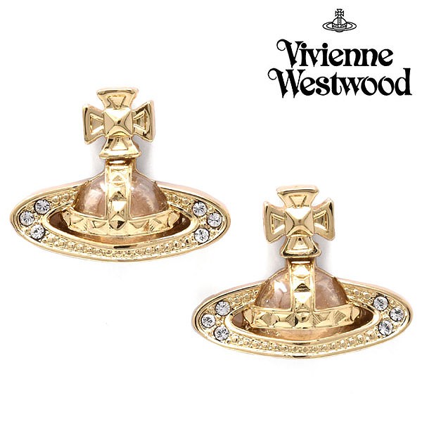 楽天市場 ヴィヴィアン ウエストウッド ピアス レディース Vivienne Westwood R108 Cn ゴールド 金色 人気 ブランド ヴィヴィアンウエストウッド ビビアン ヴィヴィアンピアス ビビアンピアス かわいい おしゃれ 女性 ギフト プレゼント バーリントン